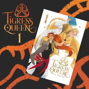 Tigress Queen Book 1
