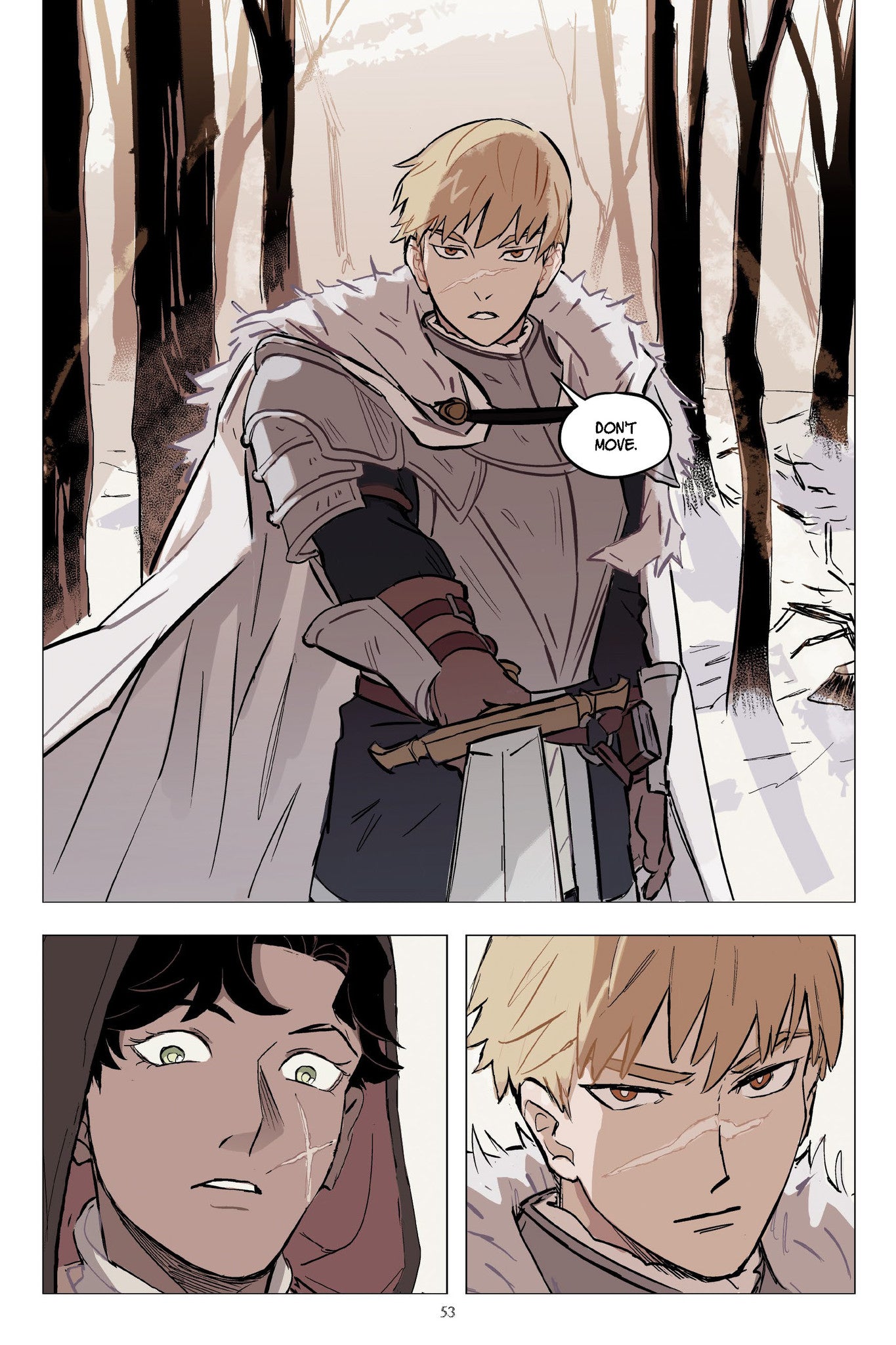 Knights-Errant - Volume 1 - Ebook from Sparkler - Webcomic Merchandise 