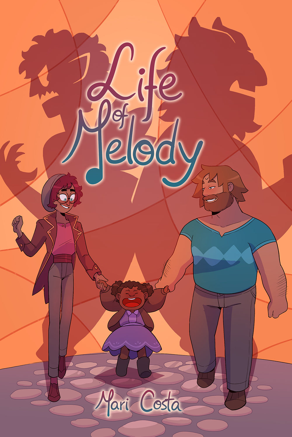 Life of Melody from Peritale - Webcomic Merchandise 