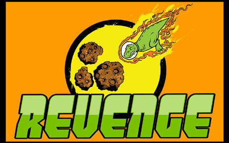 SMBC - Revenge! - Desktop Wallpaper Pack from SMBC - Webcomic Merchandise 