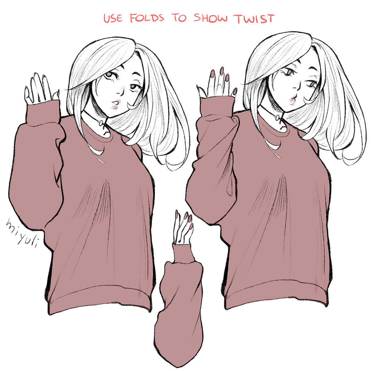 Miyuli's Art Tips 2019