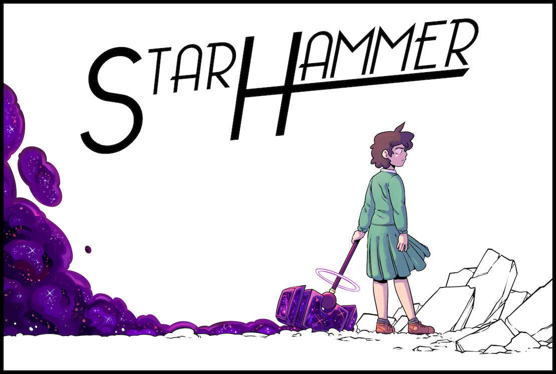 StarHammer - Book 1 - Part 1 - Ebook