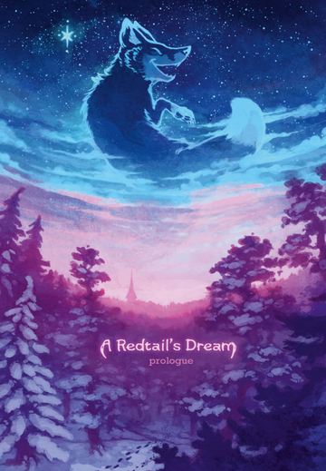 A RedTail's Dream - Complete Edition (ebook) from Stand Still Stay Silent - Webcomic Merchandise 