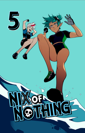 Nix of Nothing: Chapter 5