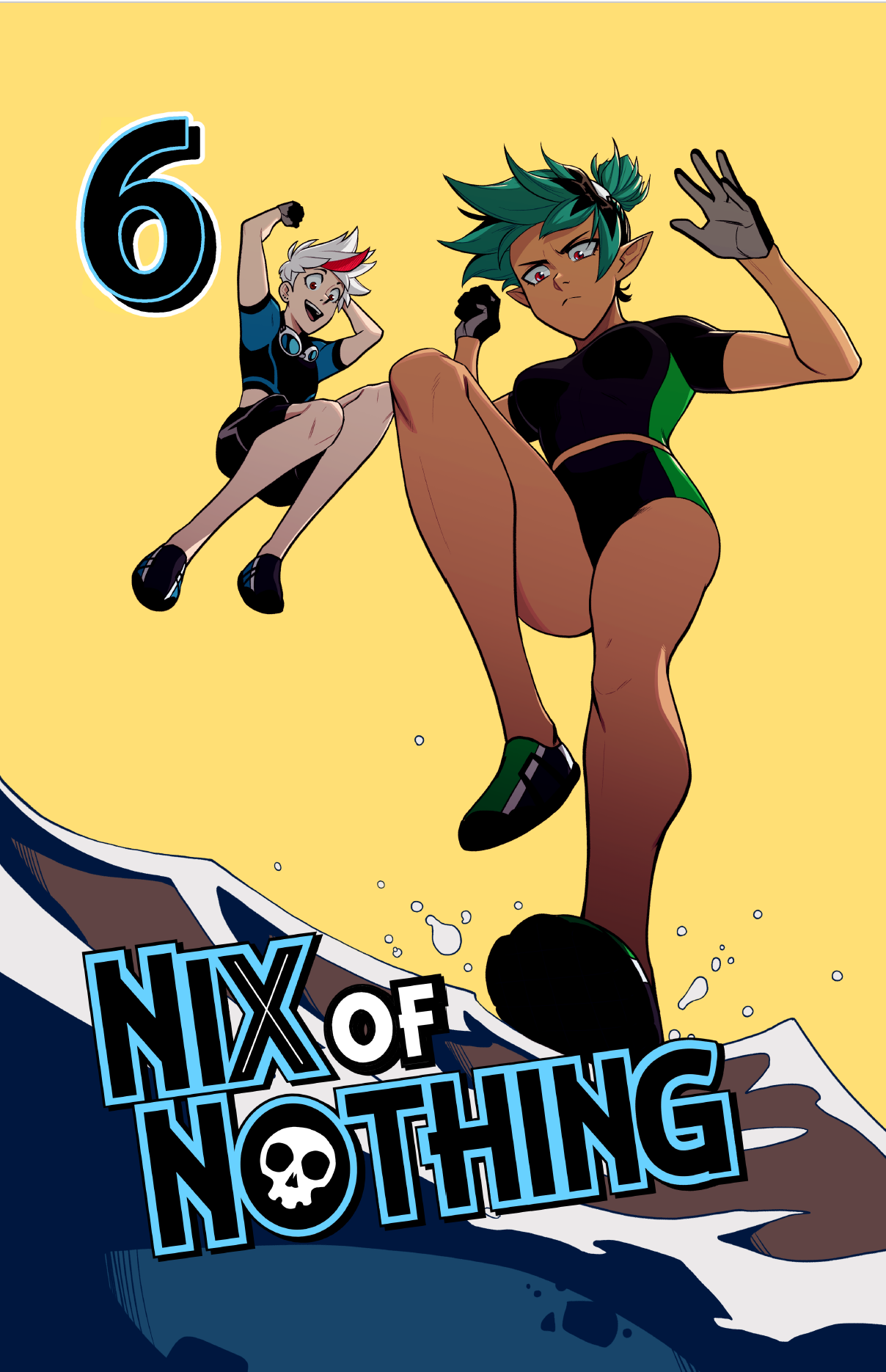 Nix of Nothing: Chapter 6