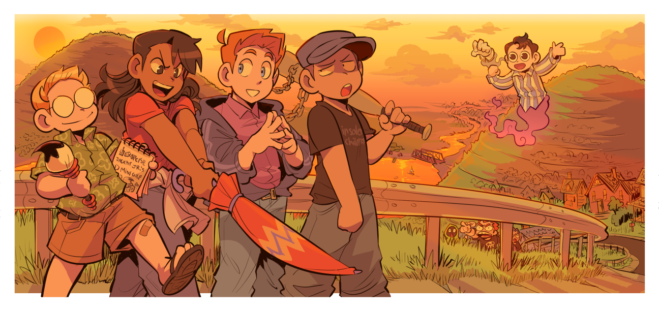 Paranatural - Sunset Mug