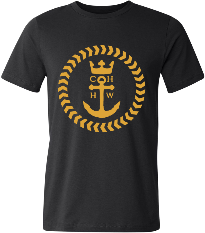 CHOHW logo shirt
