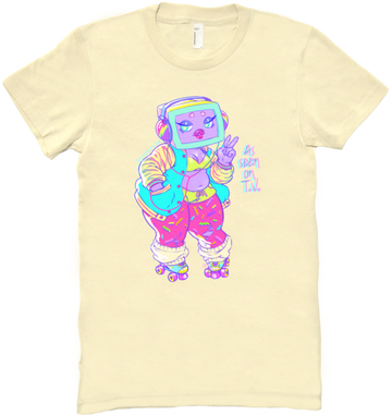 As Seen On TV Tee (Women's)