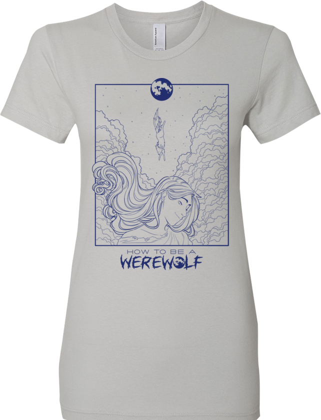 Malaya's Werewolf Headspace (Women's, Light)