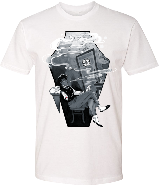 Obelisk - Coffin Shirt