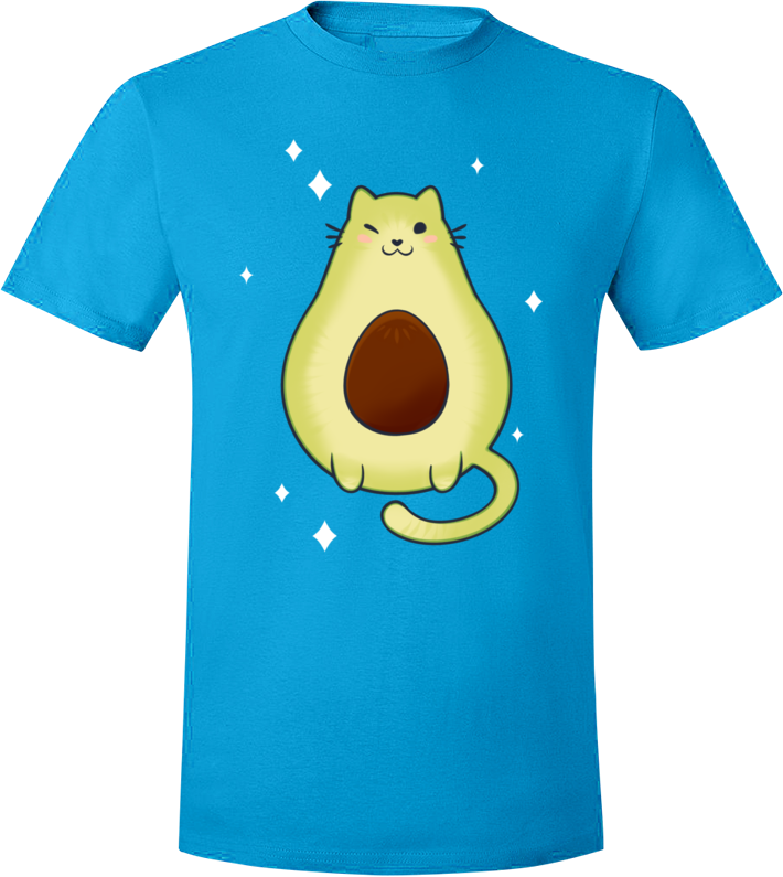Avogato Tee (Unisex) from The Weave - Webcomic Merchandise 