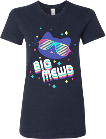 Big Mewd Tee (Women's)
