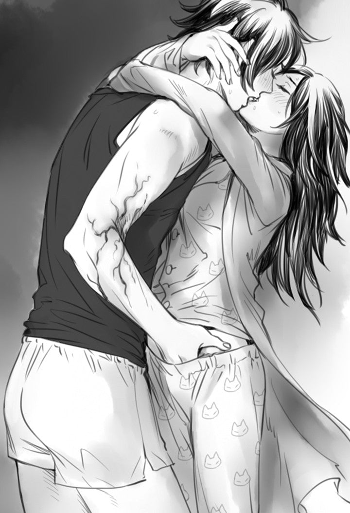 Tokyo Demons - Know What You Want (Cherry Bomb mature short stories) from Sparkler - Webcomic Merchandise 