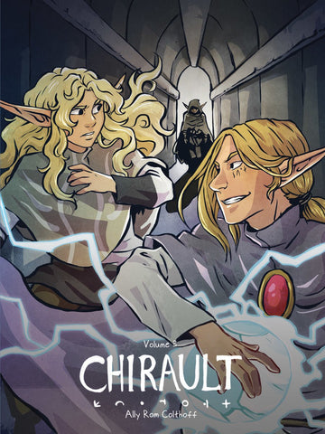 Chirault: Vol. 3