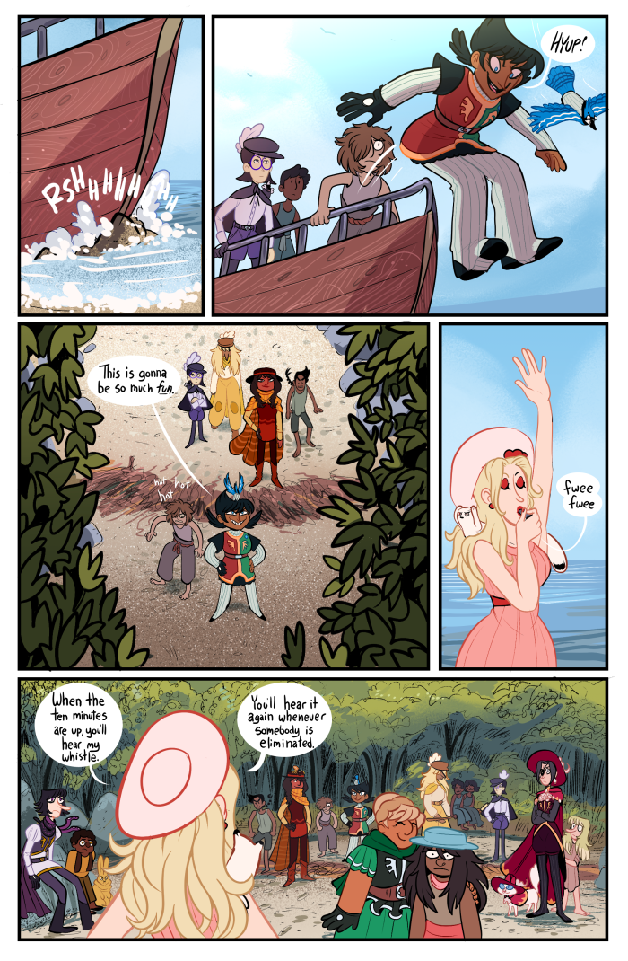 Never Satisfied Volume 1 eBook from Never Satisfied - Webcomic Merchandise 