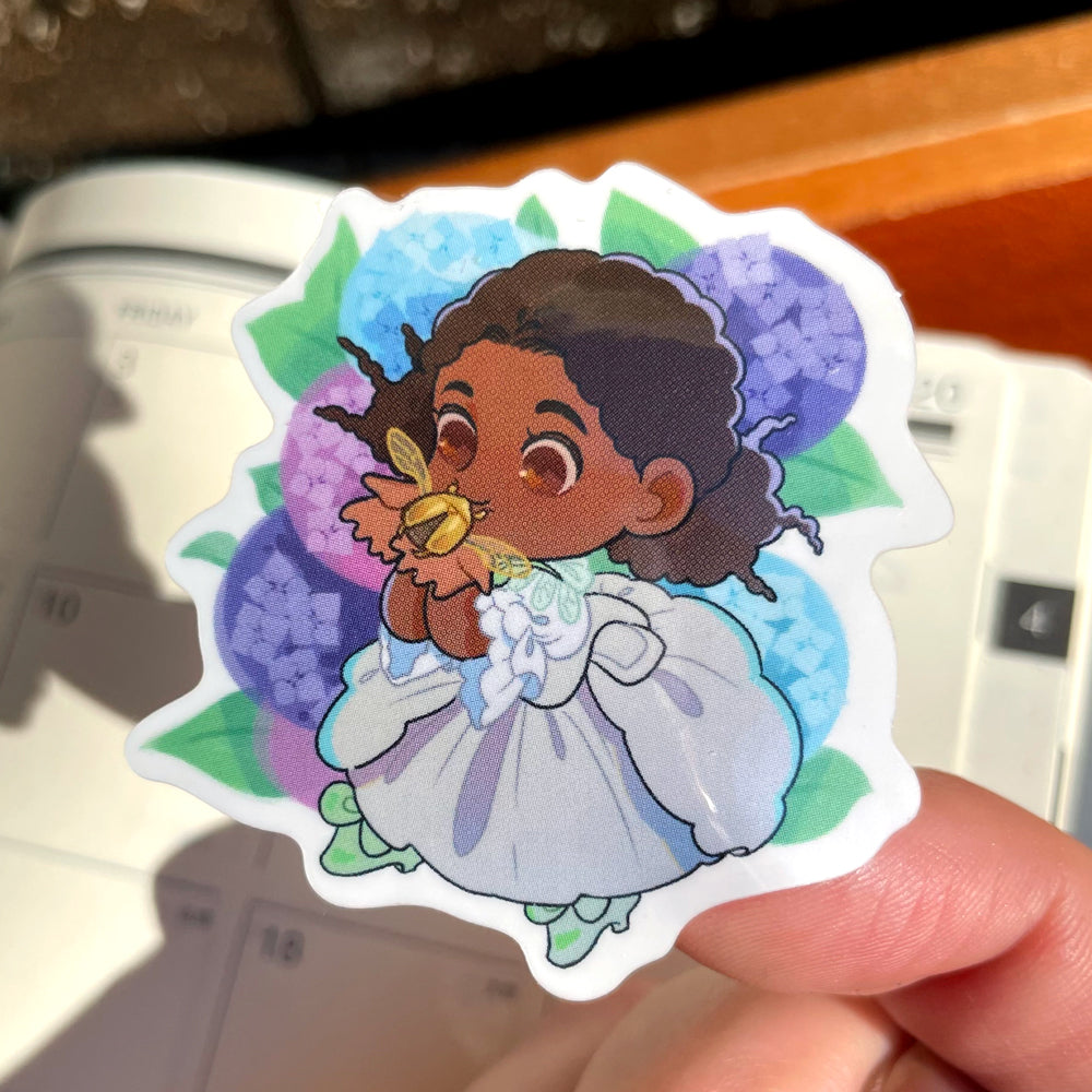 Novae - Sticker Set: Characters