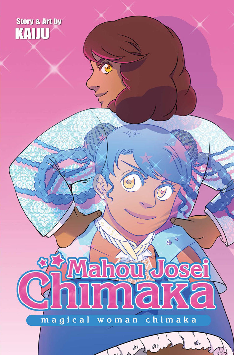 Mahou Josei Chimaka (Magical Woman Chimaka) from Sparkler - Webcomic Merchandise 