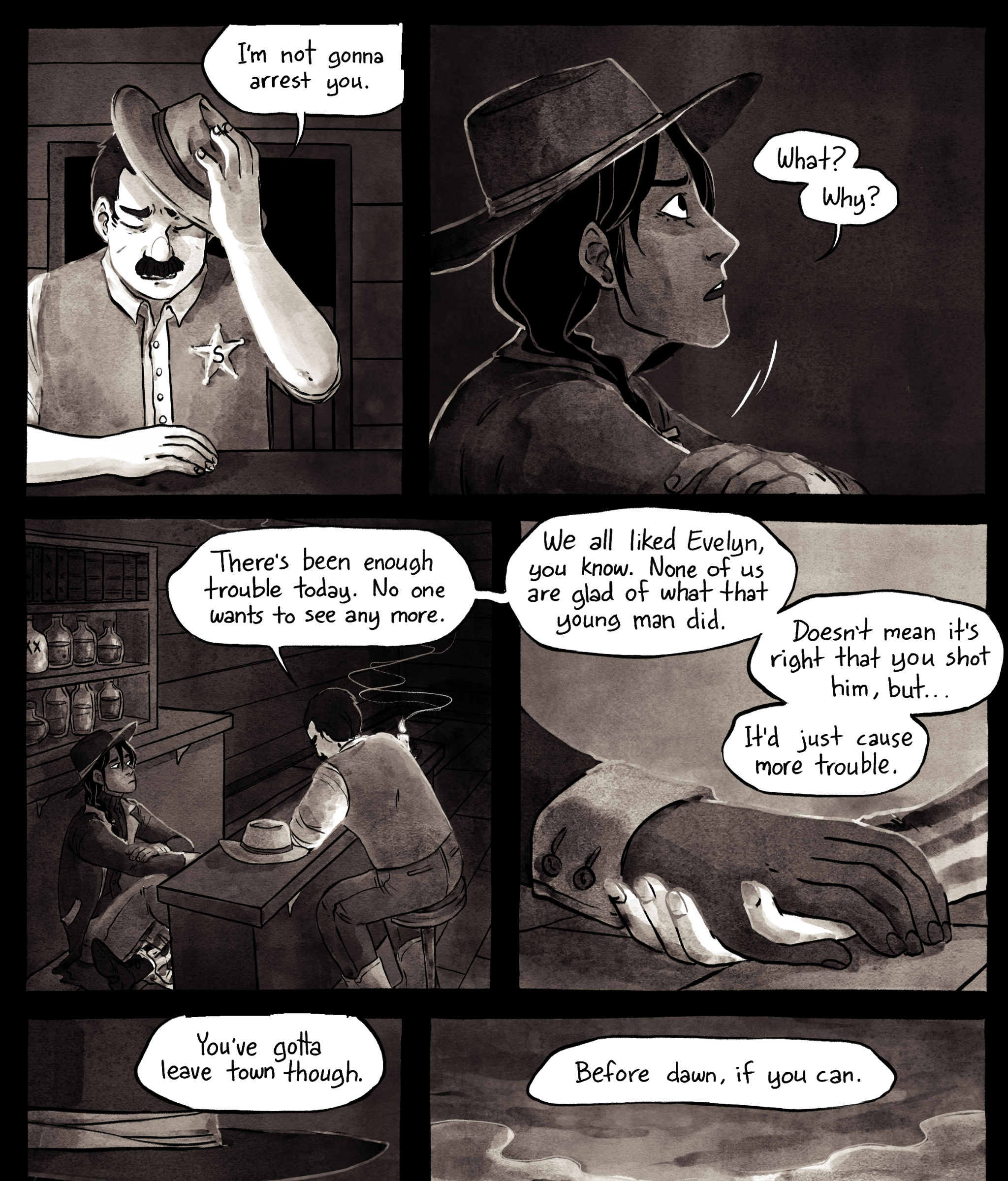 Goth Western - The Complete Collection