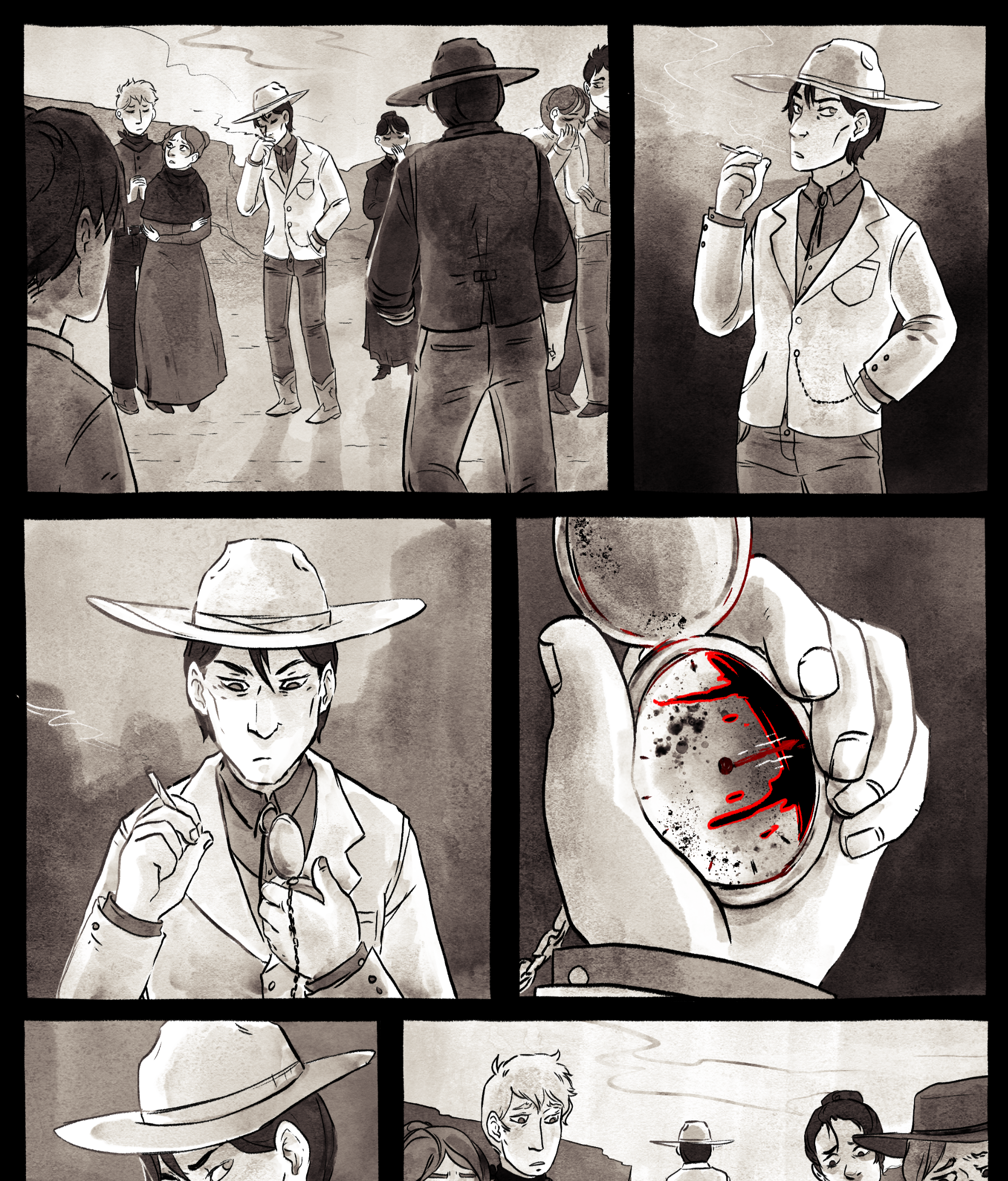Goth Western - The Complete Collection