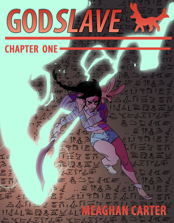 Godslave - Chapter 1 from Godslave - Webcomic Merchandise 