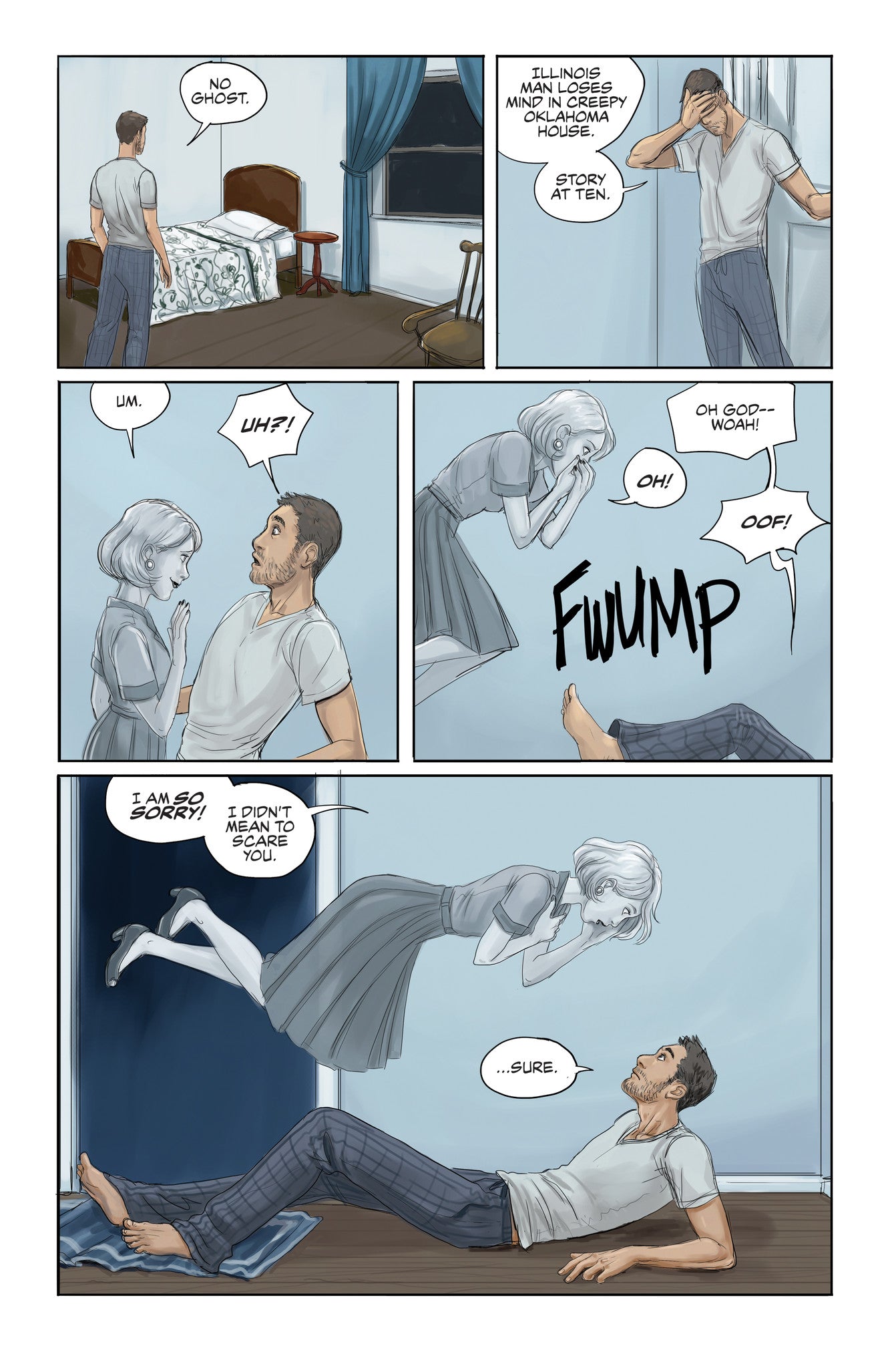 Wilde Life Volume One from Wilde Life - Webcomic Merchandise 