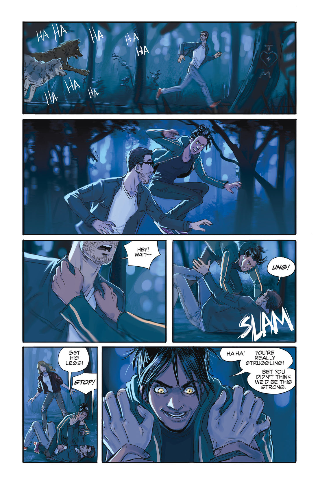Wilde Life Volume One from Wilde Life - Webcomic Merchandise 