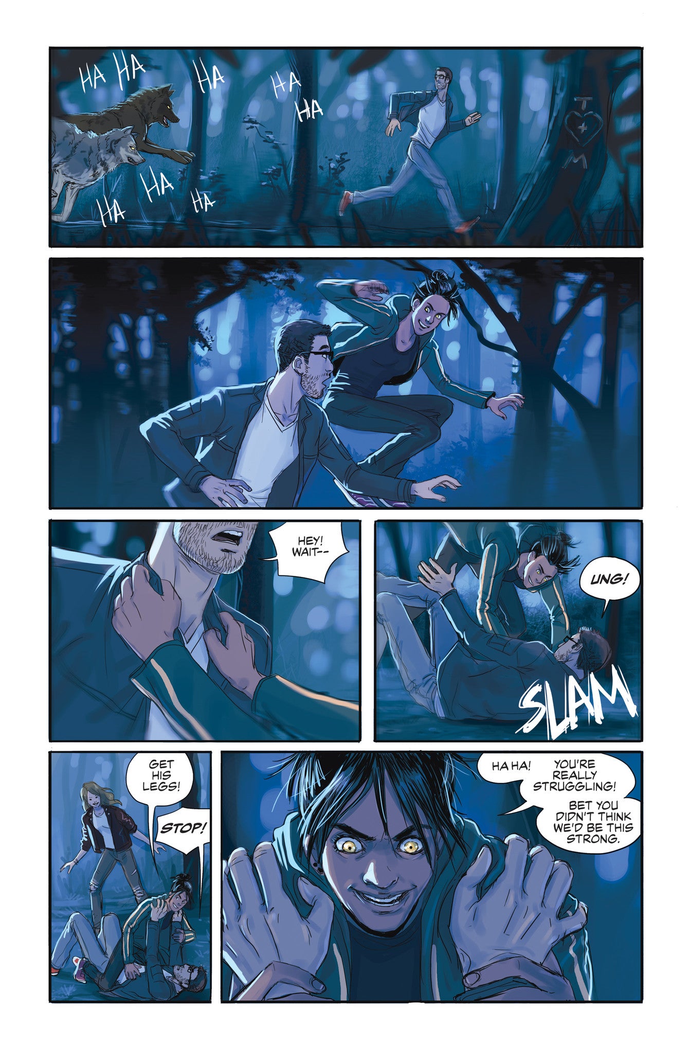 Wilde Life Volume One from Wilde Life - Webcomic Merchandise 