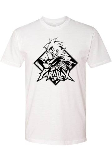 Parallax T-Shirt from Parallax - Webcomic Merchandise 