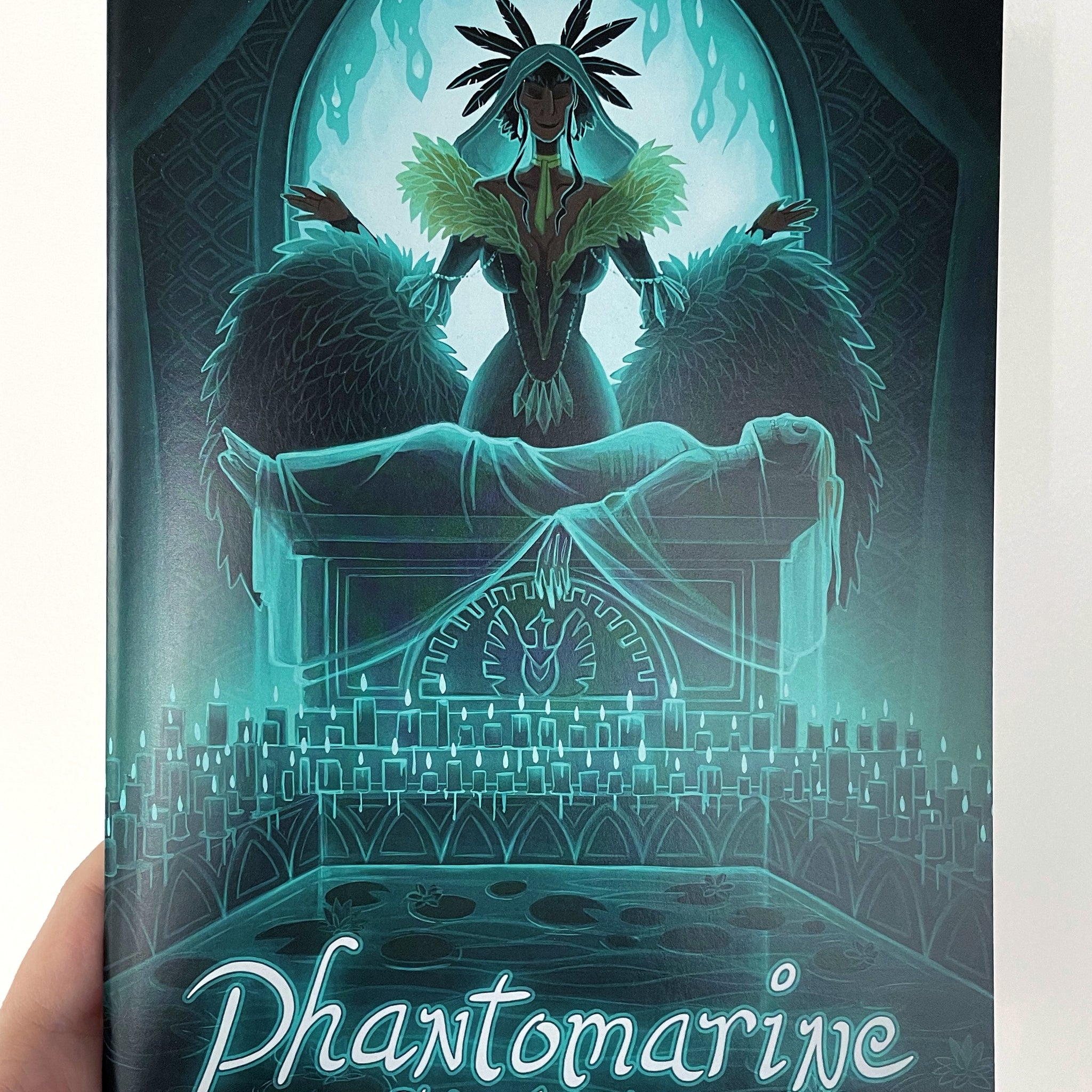Phantomarine Issue Three (Signed, First Edition)