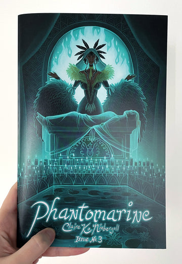 Phantomarine Issue Three (Signed, First Edition)
