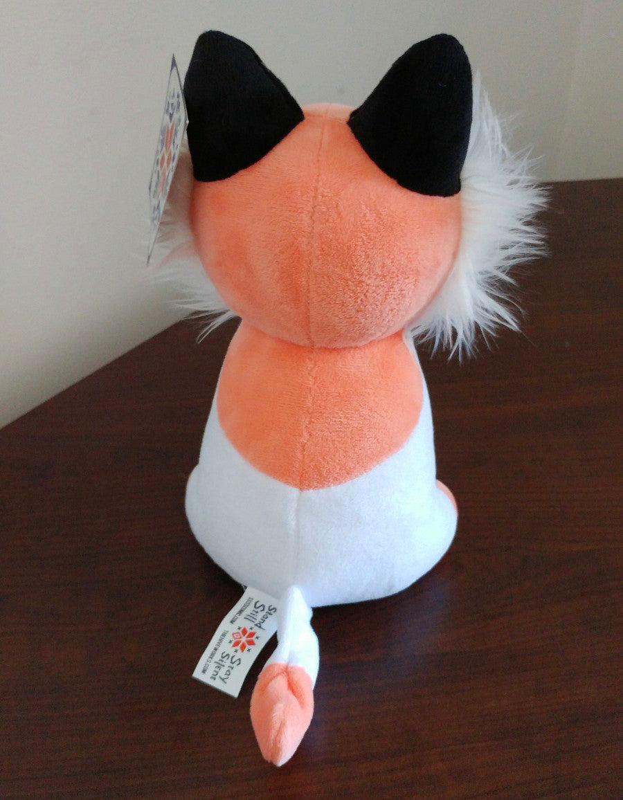 Stand Still Stay Silent - Kitty Plush from Stand Still Stay Silent - Webcomic Merchandise 