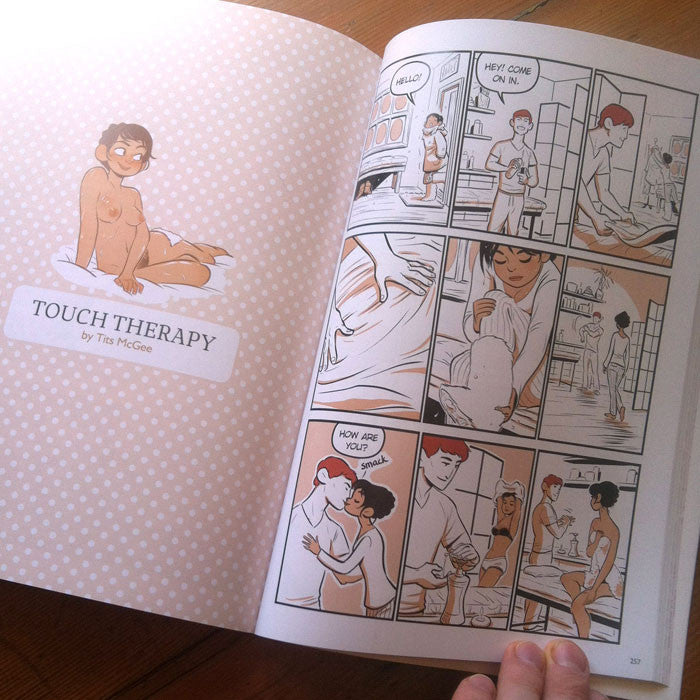 Oh Joy, Sex Toy - Volume 2 from OJST - Webcomic Merchandise 