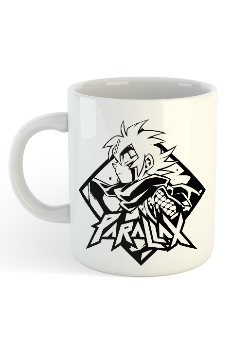 Parallax Mug from Parallax - Webcomic Merchandise 