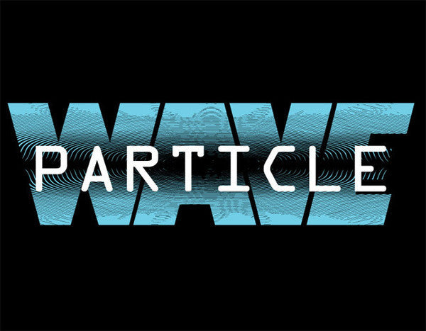 SMBC - Particle Wave Shirt from SMBC - Webcomic Merchandise 