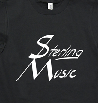 Sterling Music Corporate Shirt from Rock Cocks - Webcomic Merchandise 