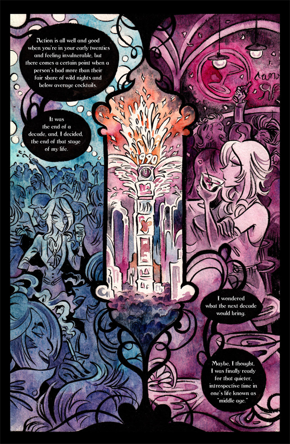 Quicksilver - Volume 1 Ebook from Quick Silver - Webcomic Merchandise 