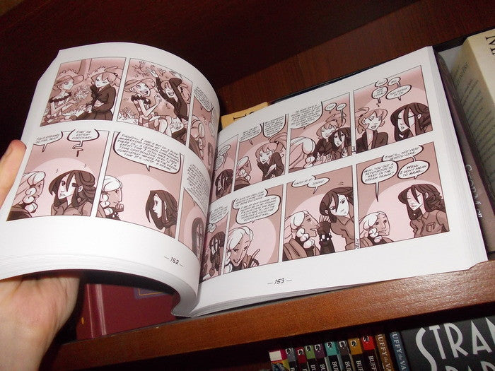 Go Get a Roomie - Book One from Go Get a Roomie - Webcomic Merchandise 