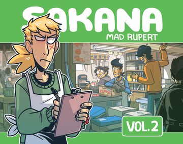 Sakana Volume 2