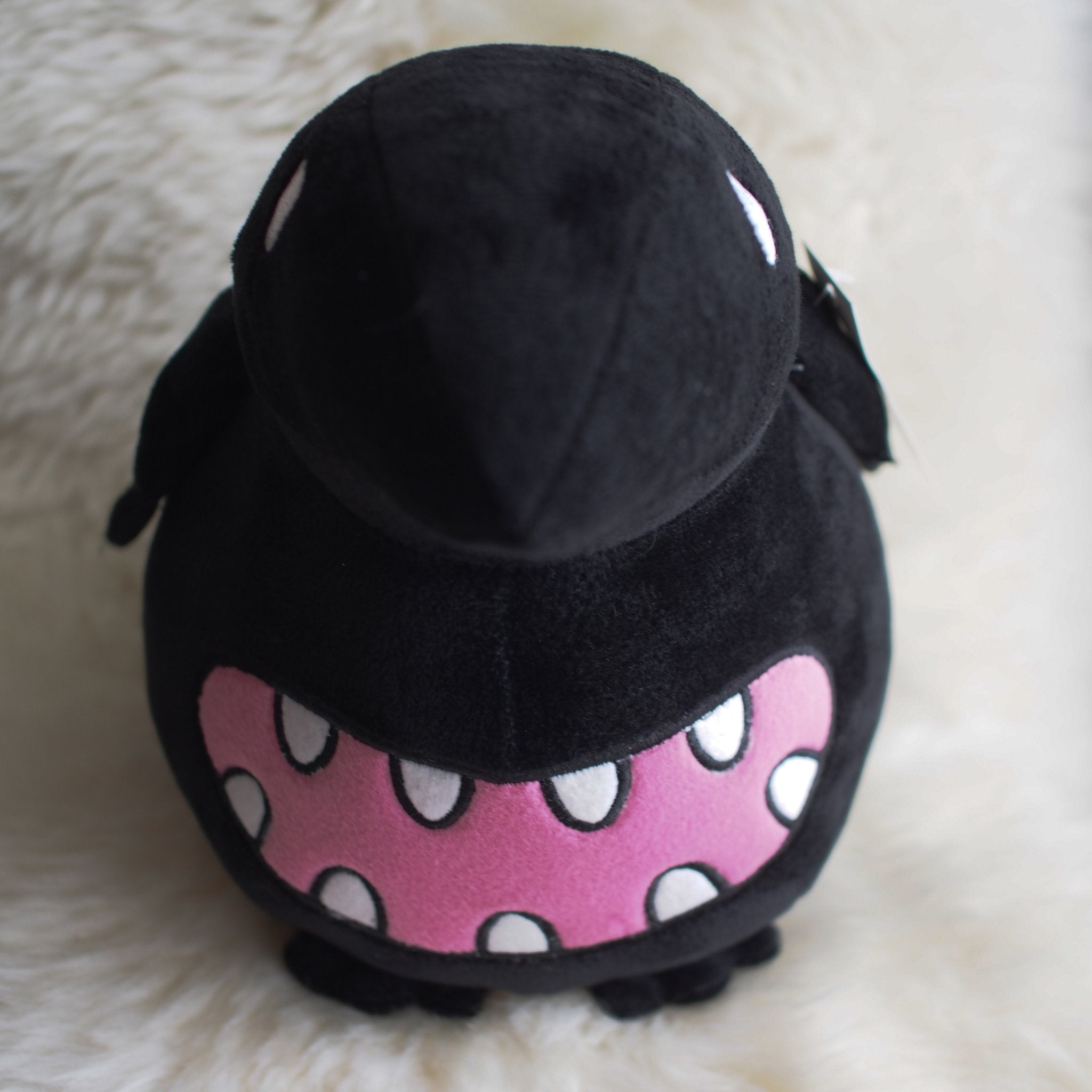 Maw Plush from Johnny Wander - Webcomic Merchandise 
