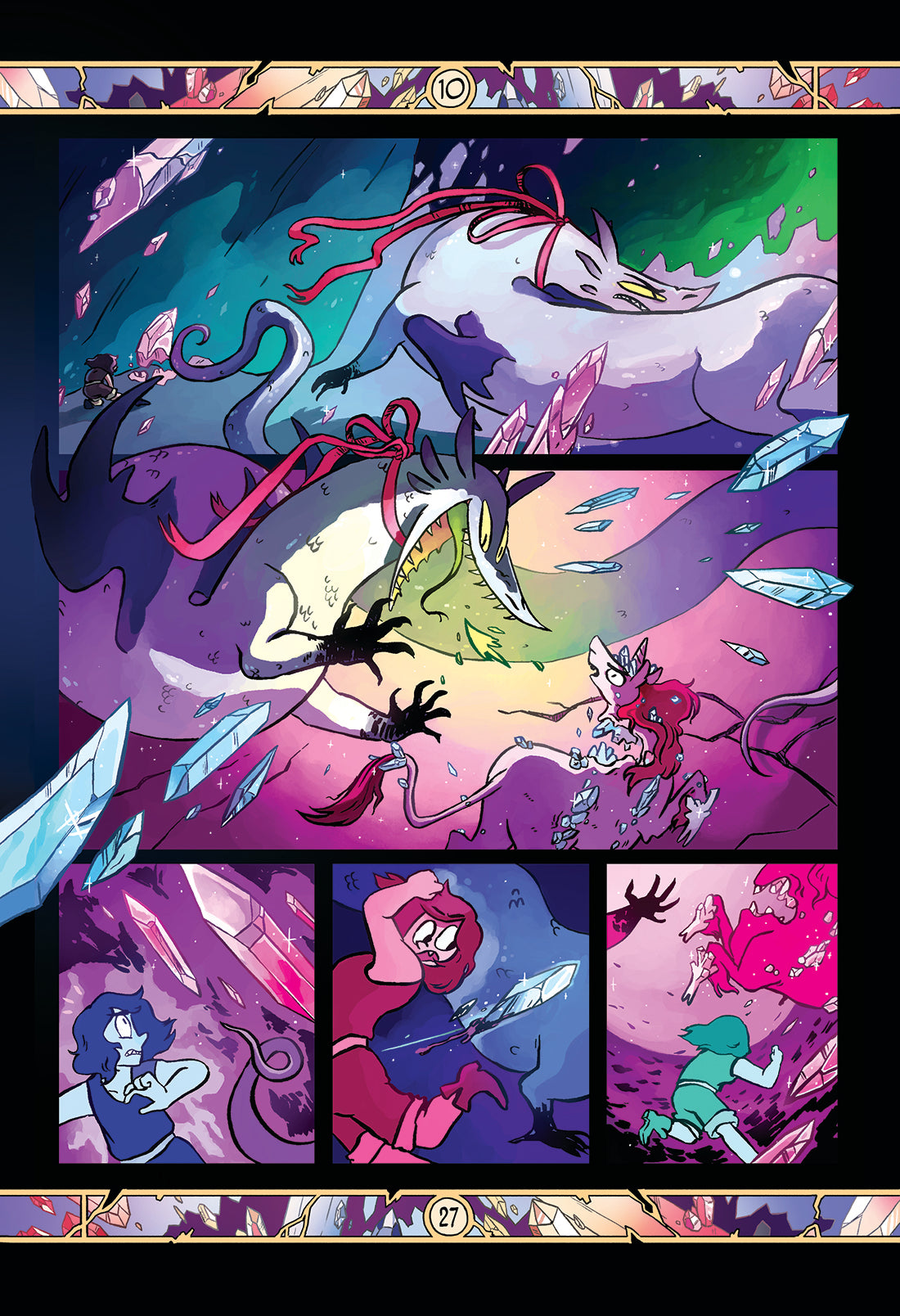 Snarlbear Book 2 from Snarlbear - Webcomic Merchandise 