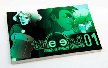 The End - Volume 1 from The End - Webcomic Merchandise 