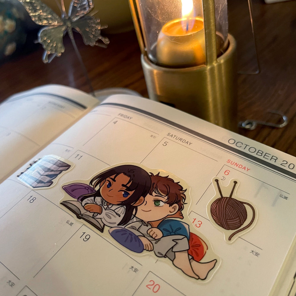 Novae - Sticker Set: Winter